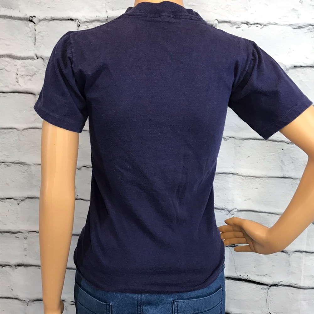 Vintage Disney Epcot Screen print Tee - Picture 3 of 6